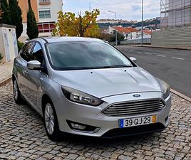 FORD FOCUS FORD FOCUS 1.5 TDCI TITANIUM