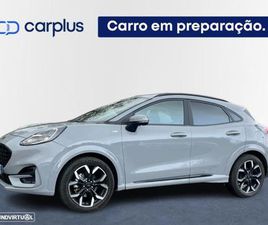 FORD PUMA ST FORD PUMA 1.0 ECOBOOST MHEV ST-LINE