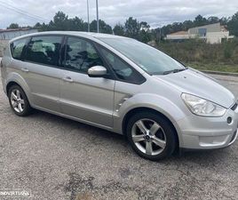 FORD S-MAX FORD S-MAX 1.8 TDCI TREND 7L