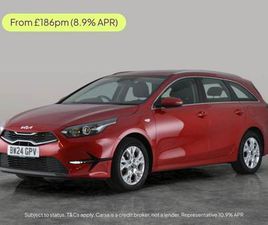 2024 KIA CEED 1.5T GDI ISG 138 2 5DR ESTATE PETROL MANUAL