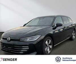 PASSAT VARIANT ELEGANCE 2.0 TDI DSG LED NAVI AHK