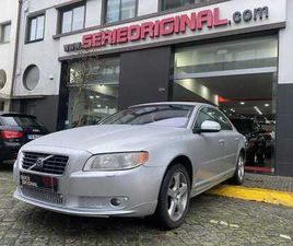 VOLVO S80 D5 VOLVO S80 2.4 D5 EXECUTIVE