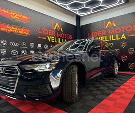 AUDI A6 AVANT 40 TDI MULTIMEDIA Y AUDIO