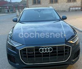 AUDI Q8 50 TDI AUDI Q8 50 TDI QUATTRO TIPTRONIC