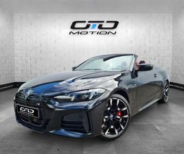 BMW SÉRIE 4 CABRIOLET CAB M440D XDRIVE 340 CH BVA8 G23 LCI M PERFORMANCE