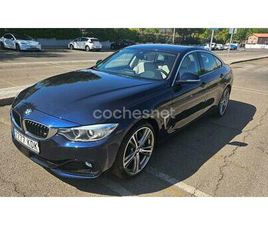 BMW SERIE 4 GRAN COUPE 435 BMW SERIE 4 435I GRAN COUPE