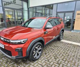 DACIA BIGSTER EXPRESSION MILD HYBRID-G 140 LPG