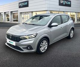 1.0 SCE 65CH CONFORT