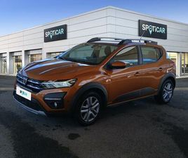 ECO-G 100 STEPWAY CONFORT