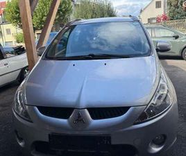 MITSUBISHI GRANDIS MITSUBISHI GRANDIS JUBILÄUMSMODELL 2,0 DI-D