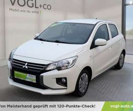 MITSUBISHI SPACE STAR MITSUBISHI SPACE STAR 1,2 MIVEC AS&G INFORM