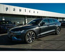 VOLVO V60 T8 VOLVO V60 2.0 T8 AWD TE INSCRIPTION
