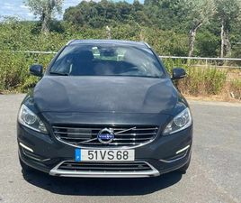 VOLVO V60 POLESTAR VOLVO V60 POLESTAR D6 PLUG-IN HYBRID 2.4 AWD, CX. A., 298CV