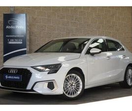 AUDI A3 SPORTBACK 30 TFSI AUDI A3 SPORTBACK 30 TFSI ADVANCED S TRONIC