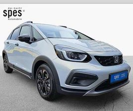 HONDA JAZZ 1,5 I-MMD HYBRID CROSSTAR ADVANCE AUT.