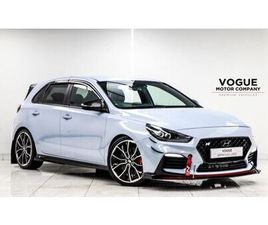 HYUNDAI I30 N PERFORMANCE 2018 HYUNDAI I30 N 2.0 T-GDI N PERFORMANCE