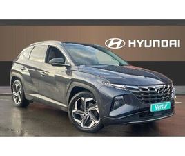 2021 HYUNDAI TUCSON 1.6 T-GDI ULTIMATE (150PS)
