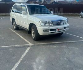 LEXUS LX LX 470