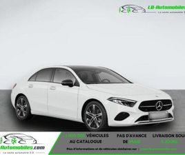 MERCEDES CLASSE A BERLINE A 180 MERCEDES CLASSE A BERLINE 180 D BVA