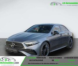 MERCEDES CLASSE A BERLINE A 200 MERCEDES CLASSE A BERLINE 200 D BVA