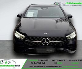 MERCEDES CLASSE A BERLINE A 200 MERCEDES CLASSE A BERLINE 200 D BVA