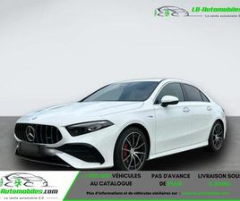 MERCEDES CLASSE A BERLINE MERCEDES CLASSE A BERLINE 35 MERCEDES-AMG BVA 4MATIC