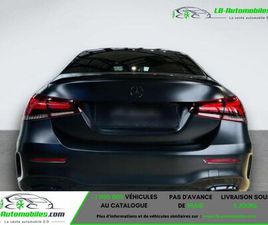 MERCEDES CLASSE A BERLINE 35 MERCEDES-AMG BVA 4MATIC
