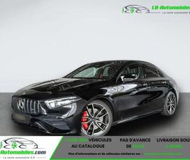 MERCEDES CLASSE A BERLINE 35 MERCEDES-AMG BVA 4MATIC