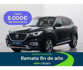 MG HS 1.5 T-GDI AT LUXURY