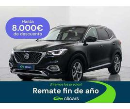 MG HS 1.5 T-GDI AT LUXURY