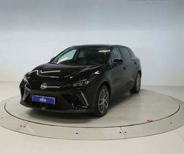 MG MG4 4 BEV 64KWH LUXURY 204 5P