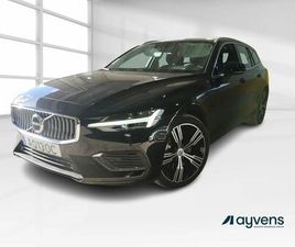 VOLVO V60 2.0 T6 AWD TE INSCRIPTION