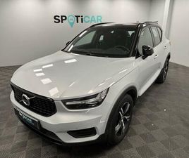 XC 40 D3 ADBLUE 150 CH GEARTRONIC 8 R-DESIGN