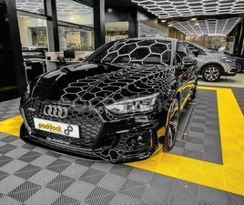 AUDI A5 SPORTBACK RS5 AUDI A5 RS5 SPORTBACK TFSI QUATTRO TIPTRON