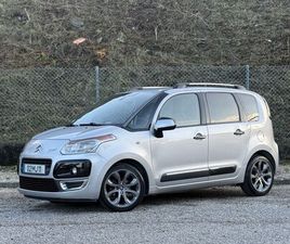 CITROEN C3 PICASSO