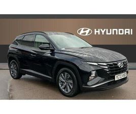 2022 HYUNDAI TUCSON 1.6 T-GDI SE CONNECT (150PS)