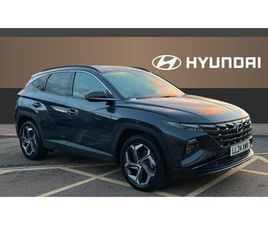 2024 HYUNDAI TUCSON 1.6 T-GDI PREMIUM (230PS) HYBRID AUTO