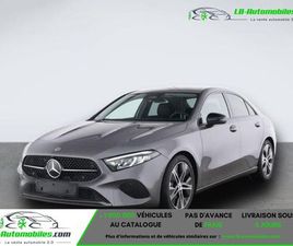 MERCEDES CLASSE A BERLINE A 200 MERCEDES CLASSE A BERLINE 200 BVA