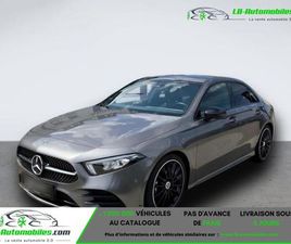 MERCEDES CLASSE A BERLINE A 200 MERCEDES CLASSE A BERLINE 200 BVA