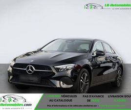 MERCEDES CLASSE A BERLINE A 250E MERCEDES CLASSE A BERLINE 250 E BVA