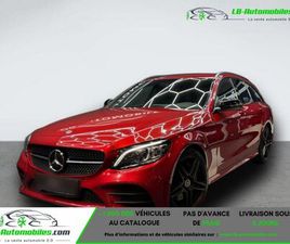 MERCEDES CLASSE C BREAK 300 D BVA