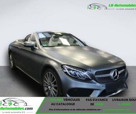MERCEDES CLASE C CABRIO C 250 MERCEDES CLASSE C CABRIOLET 250 BVA
