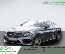 MERCEDES CLASSE C COUPE 400 BVA