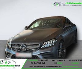 MERCEDES CLASSE C COUPE 400 BVA