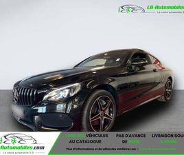 MERCEDES CLASSE C COUPE 400 BVA