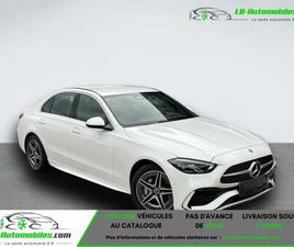 MERCEDES CLASE C C 400 MERCEDES CLASSE C 400 E BVA 4MATIC