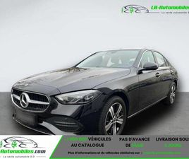 MERCEDES CLASE C C 400 MERCEDES CLASSE C 400 E BVA 4MATIC