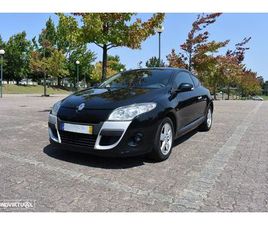 RENAULT MÉGANE COUPE