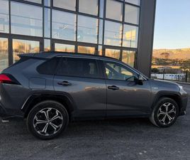 SUZUKI ACROSS 2,5 PHEV 4WD CVT, 2022 GOD.