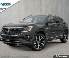 VOLKSWAGEN ATLAS CROSS SPORT NEW 2026 VOLKSWAGEN ATLAS CROSS SPORT EXECLINE